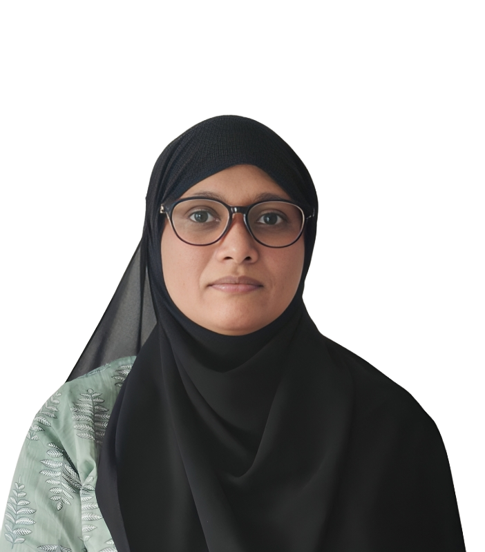 Ms. Ameena Riza Image